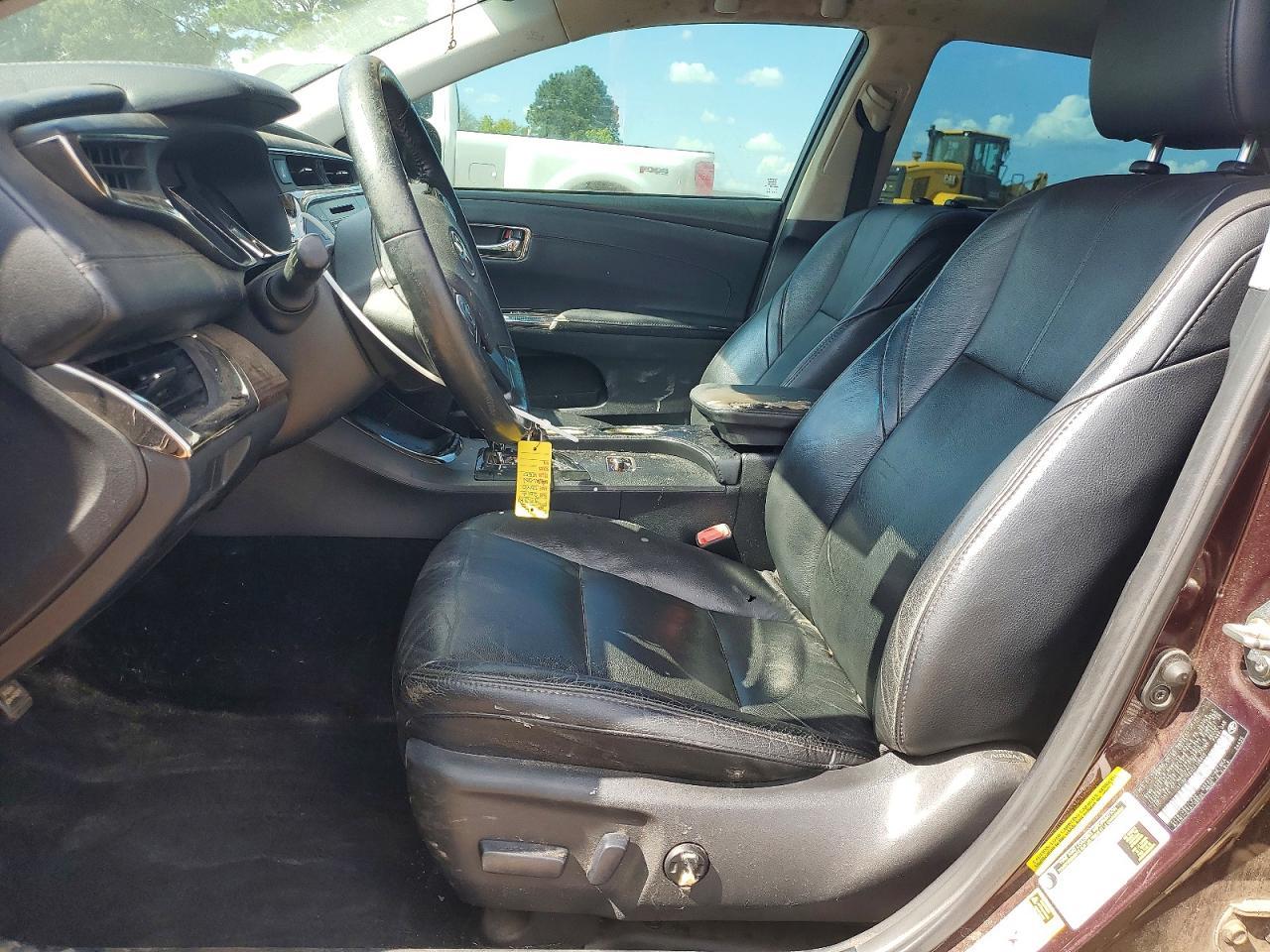 2014 Toyota Avalon Xle Premium - Image 7