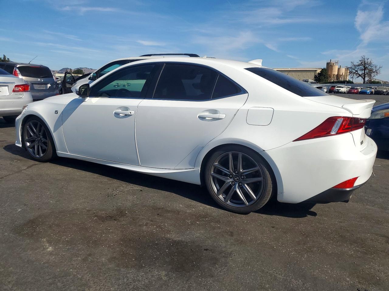 2015 Lexus Is 250 - Фото 2