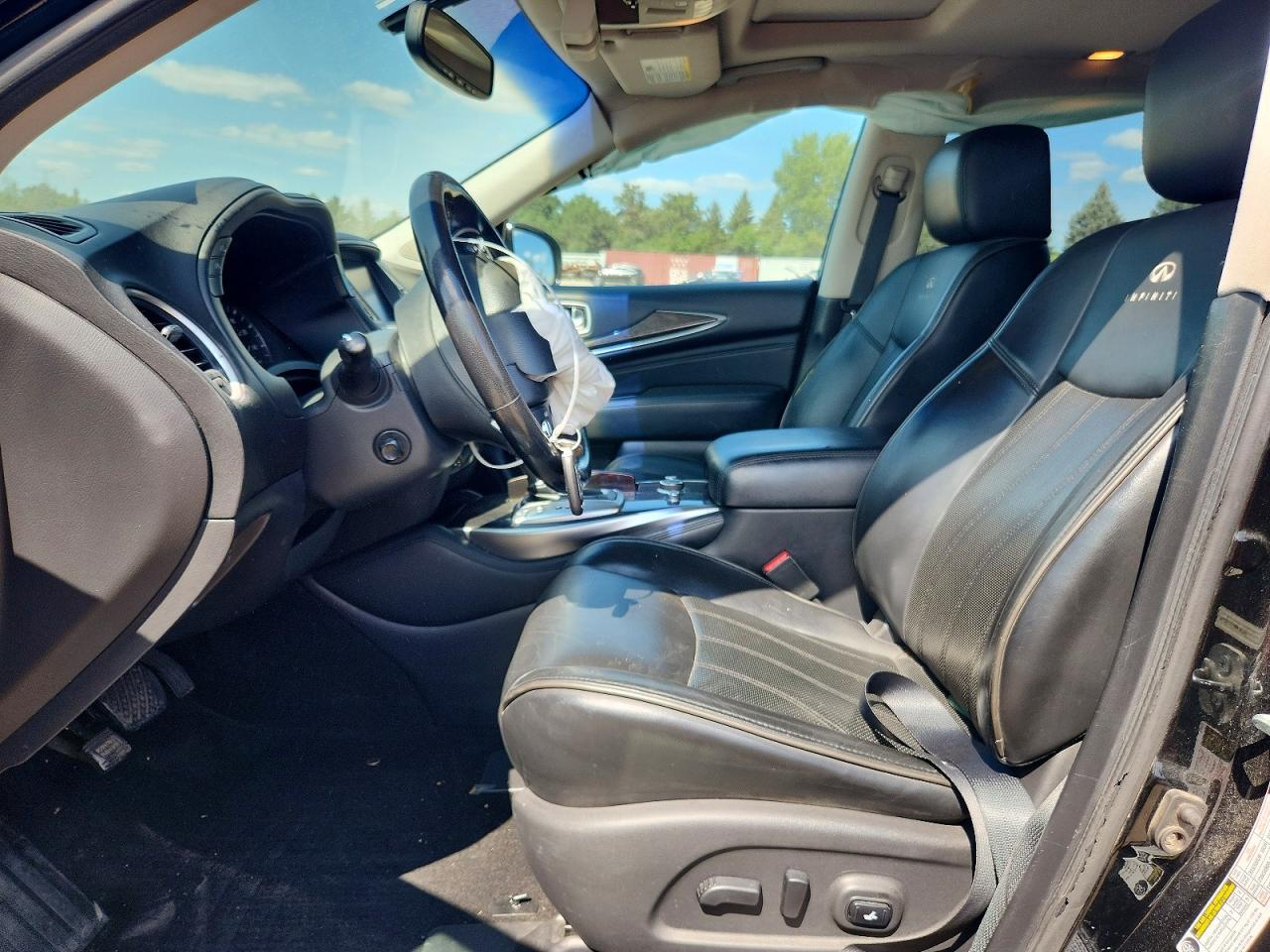 2013 Infiniti Jx35 Base - Фото 7