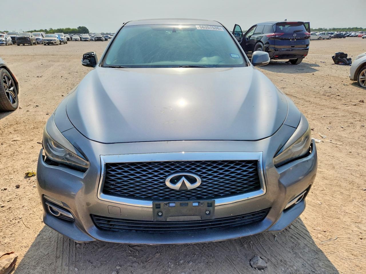 2015 Infiniti Q50 Premium - Фото 5