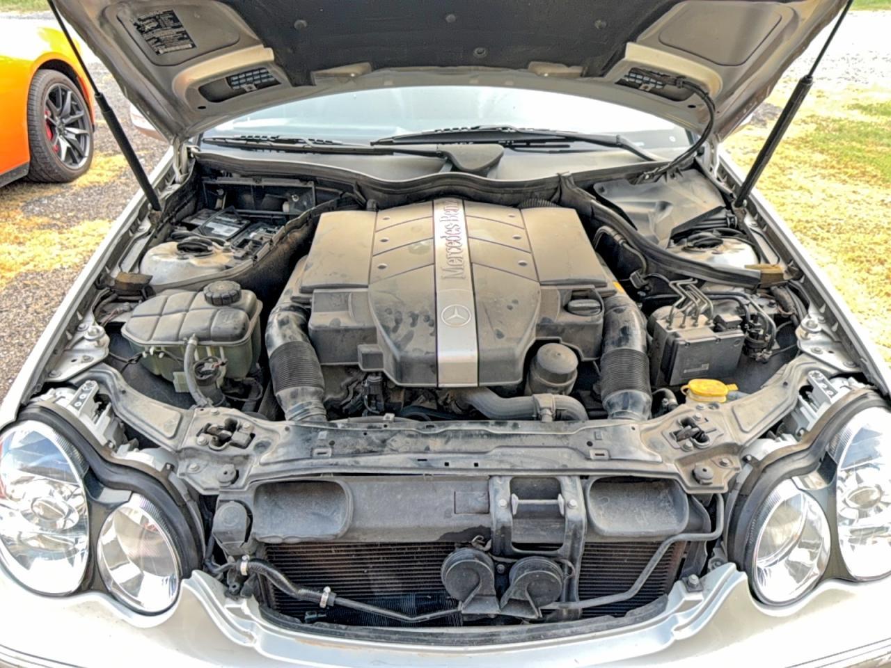 2003 Mercedes-Benz C 240 - Фото 7