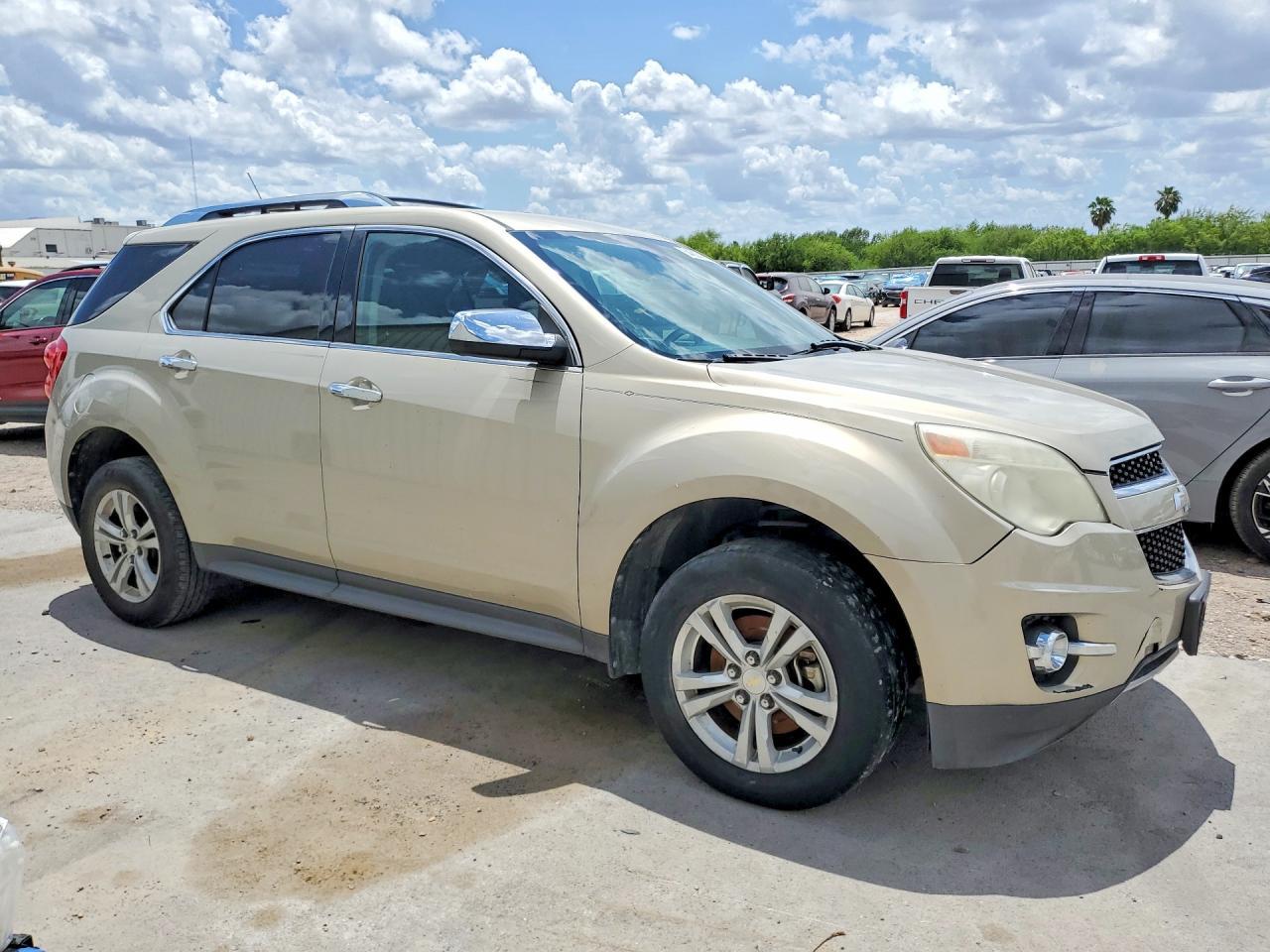 2012 Chevrolet Equinox Ltz - Фото 4
