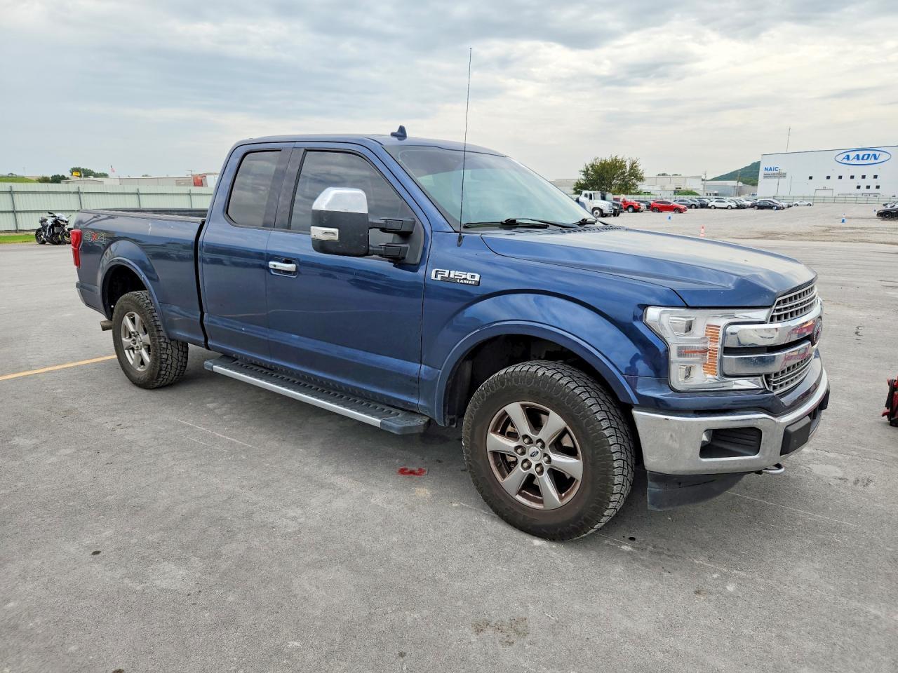 2018 Ford F150 Super Cab - Фото 4
