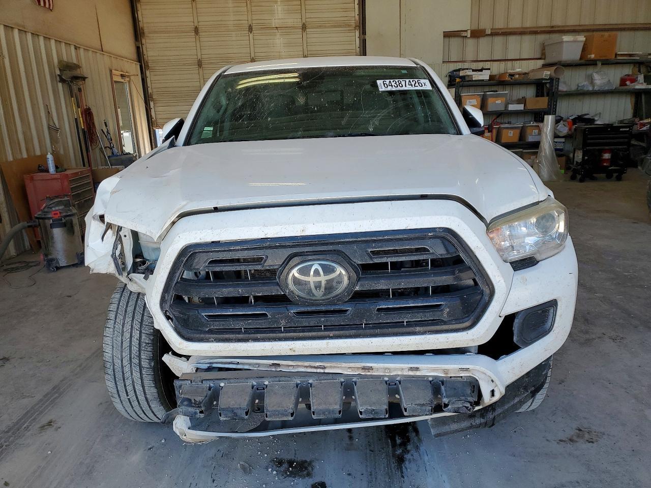 2019 Toyota Tacoma Sr V6 - Фото 5