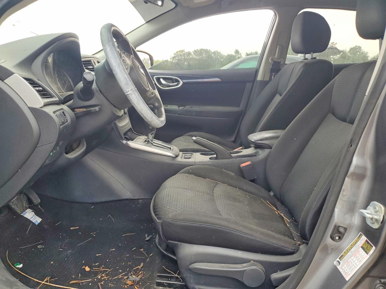 2017 Nissan Sentra Sr - Фото 7