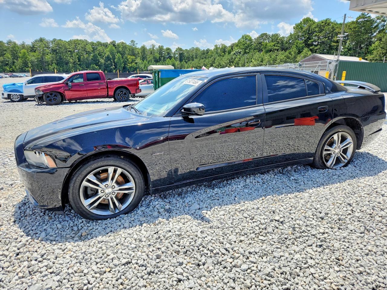 2013 Dodge Charger R/T