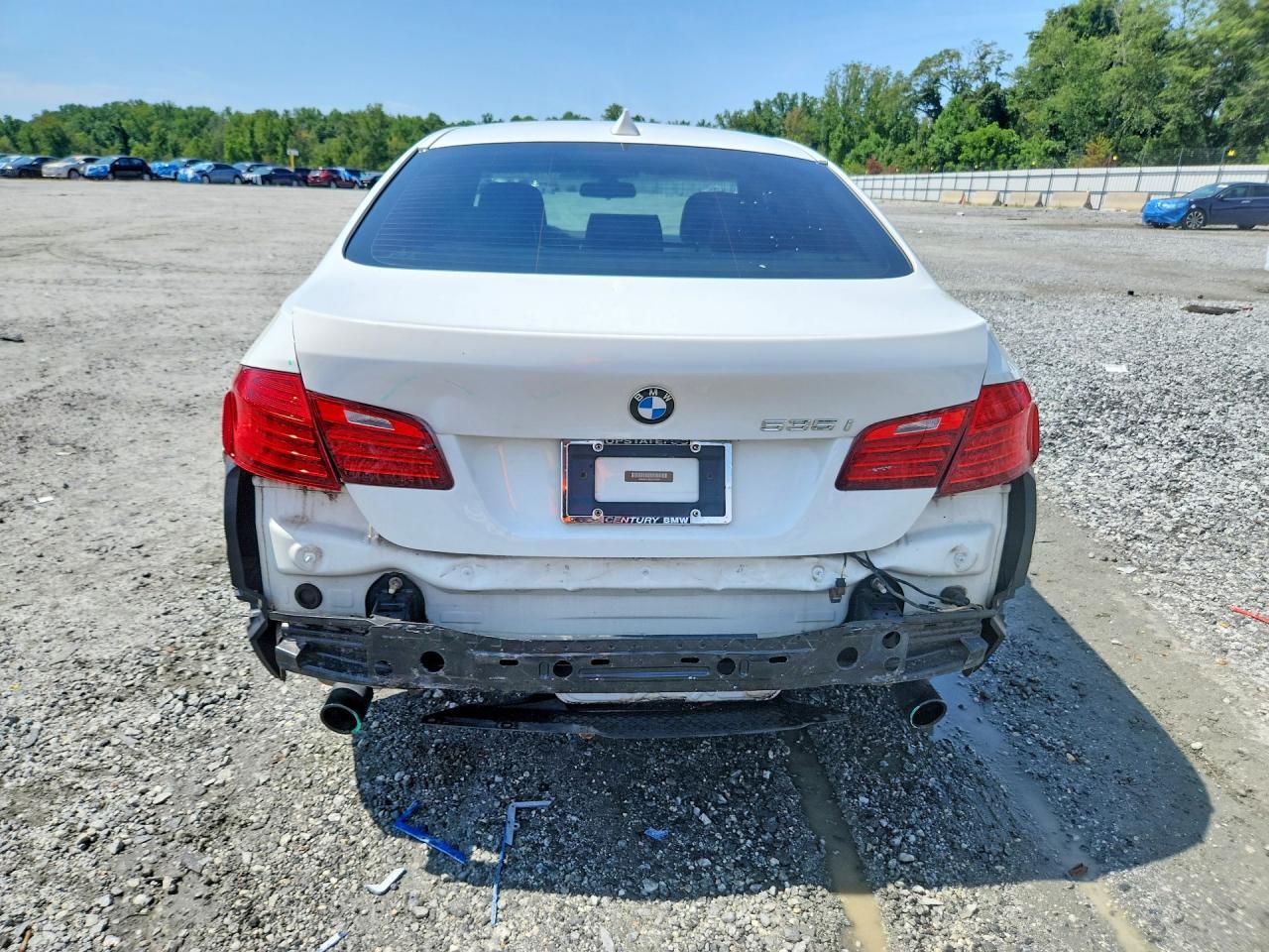 2016 BMW 535 I - Фото 6