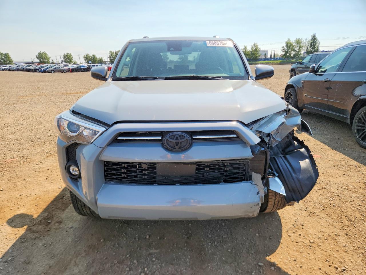 2021 Toyota 4Runner Sr5 - Фото 5