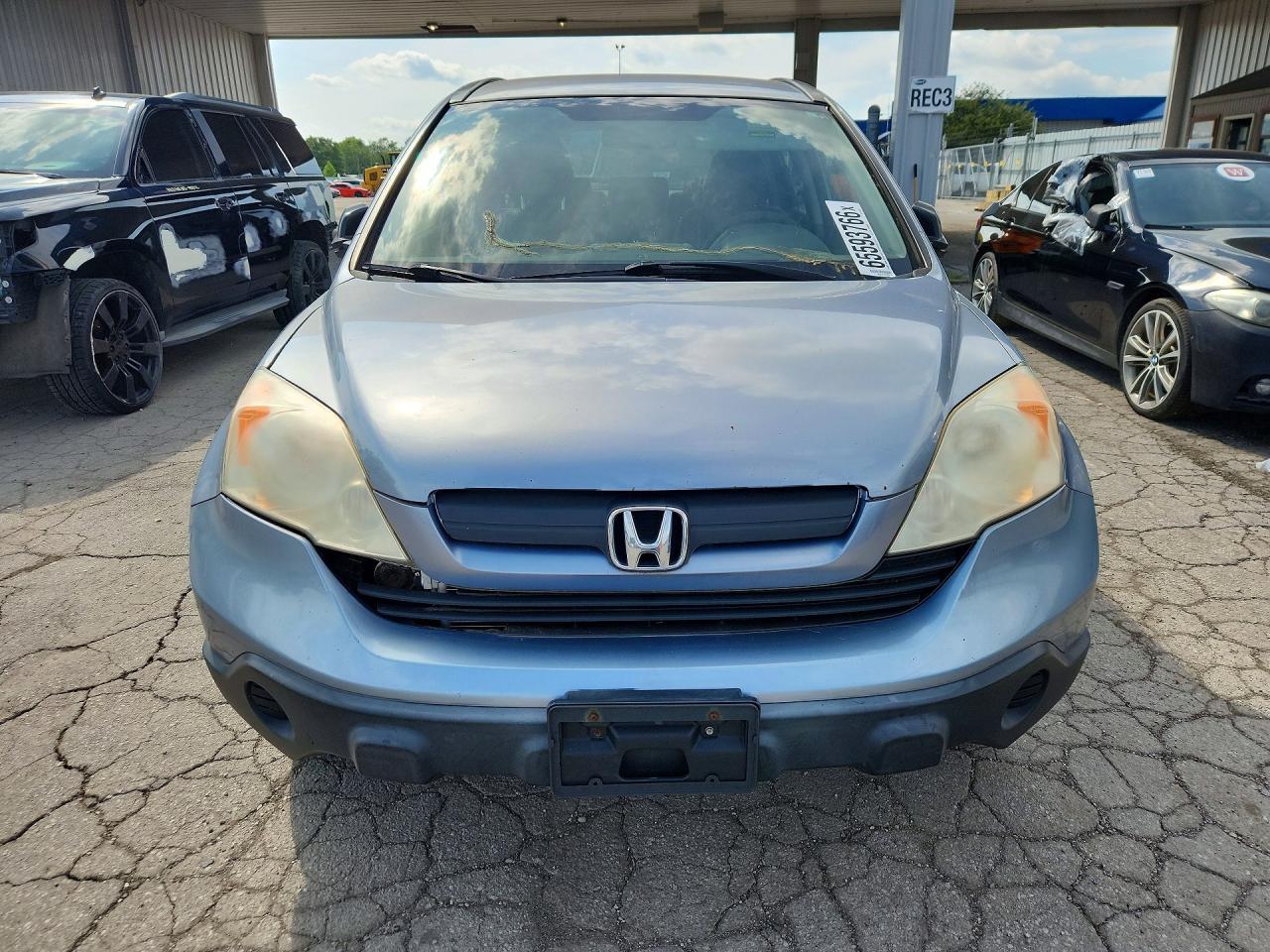 2008 Honda Cr-V Lx - Image 5