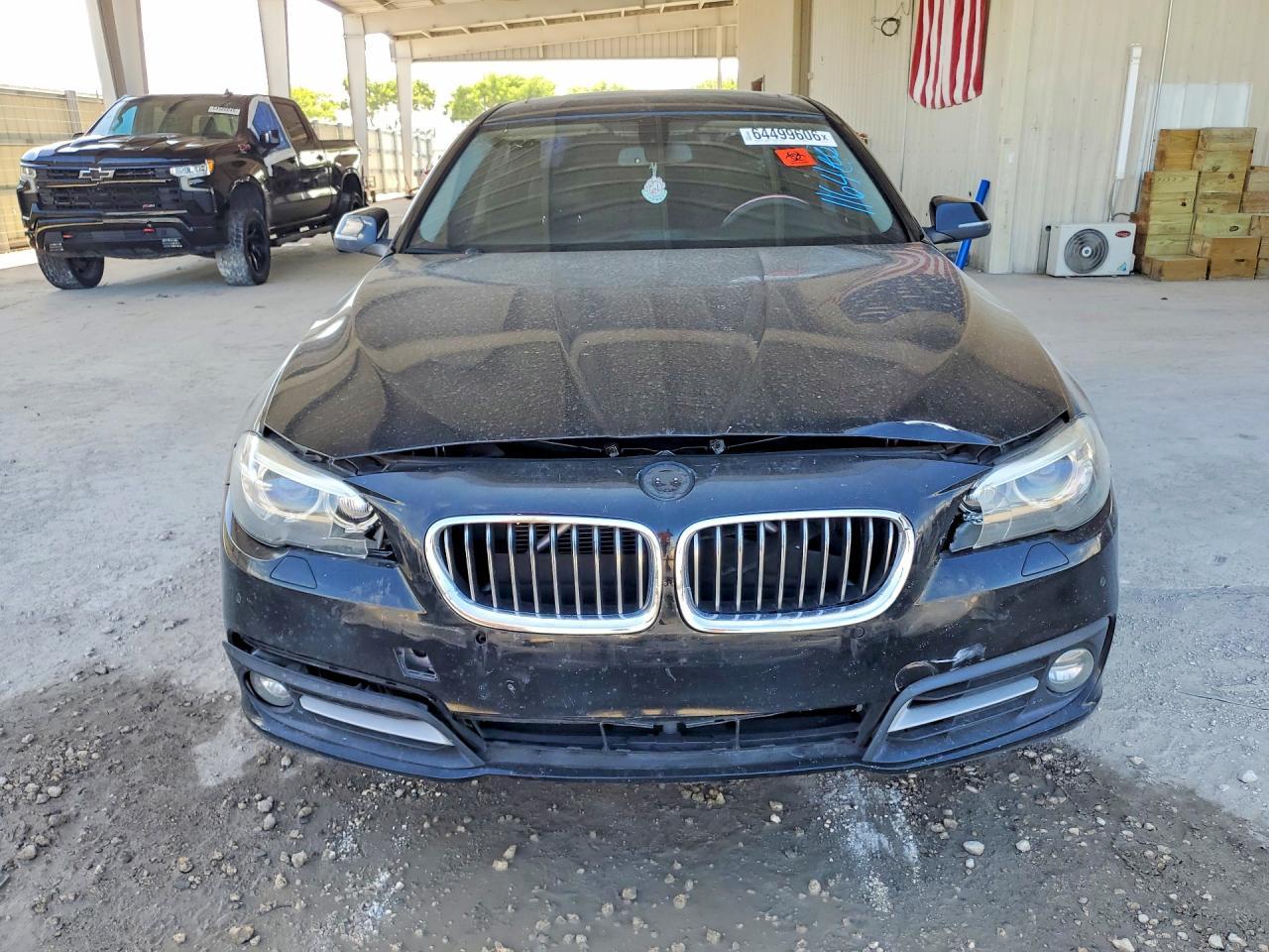 2016 BMW 528 I - Фото 5