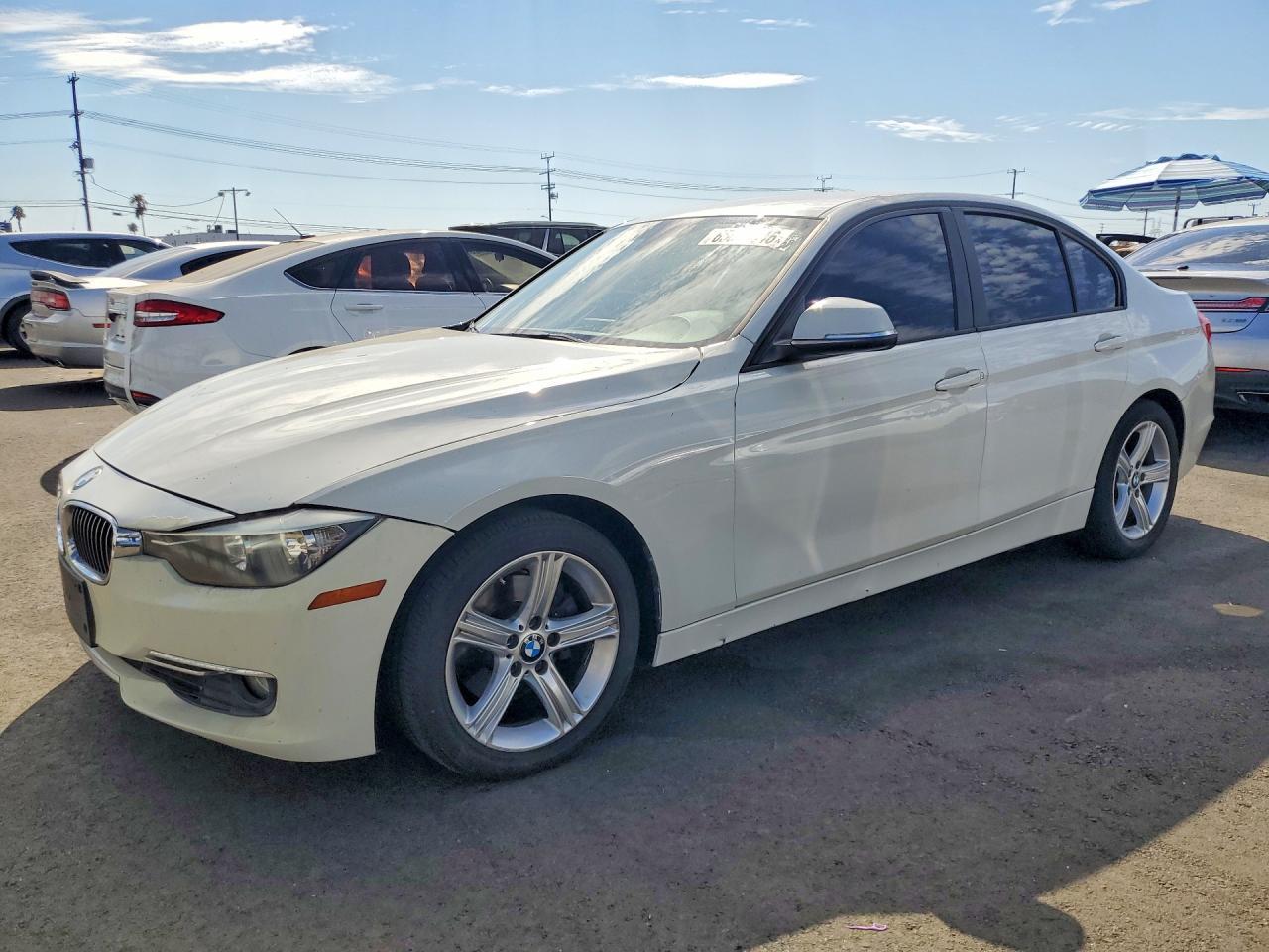 2012 BMW 328 I