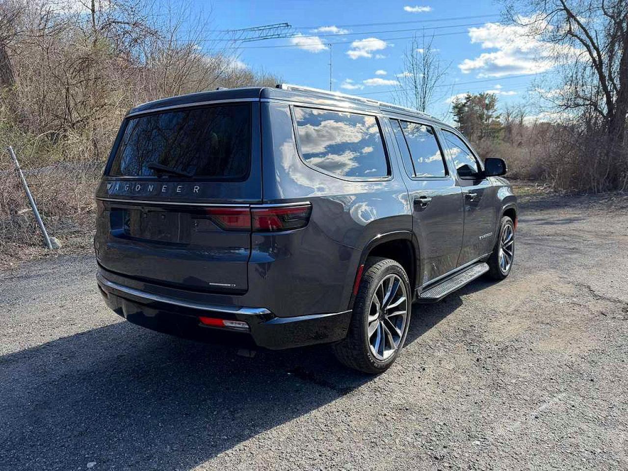 2022 Jeep Wagoneer Series Ii - Фото 4