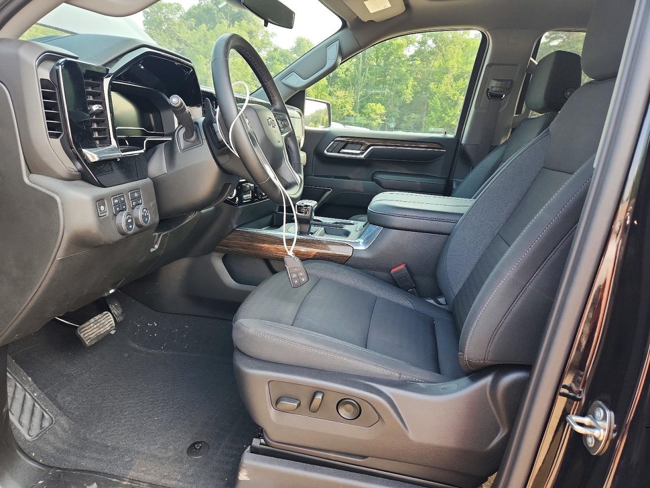 2024 Chevrolet Silverado K1500 Rst - Фото 7