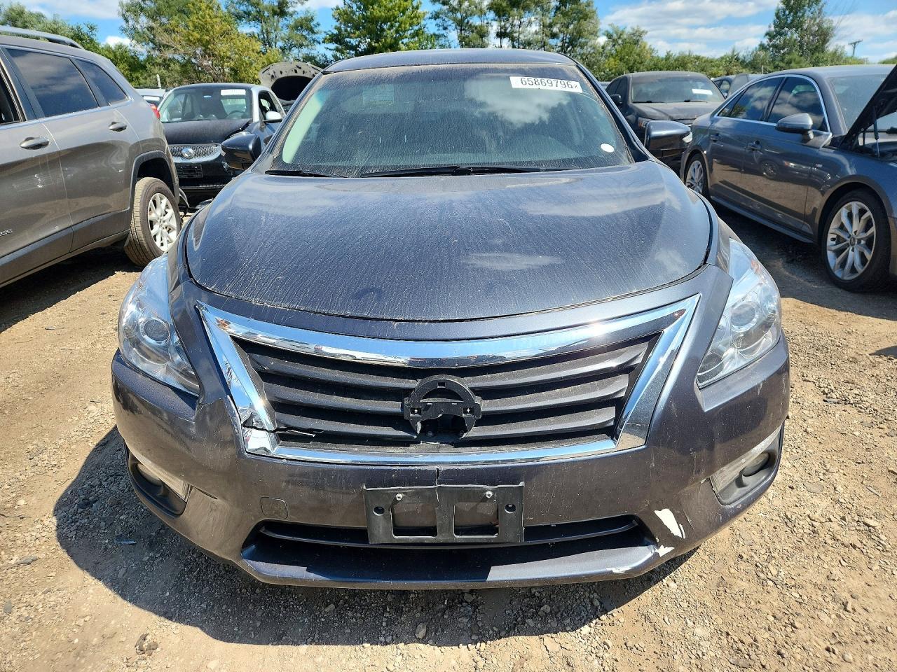 2013 Nissan Altima 2.5 - Фото 5