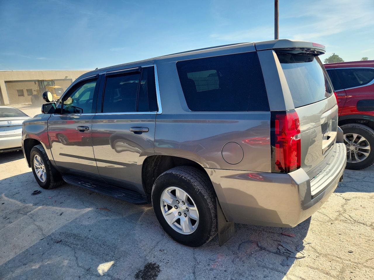 2018 Chevrolet Tahoe Police - Image 2