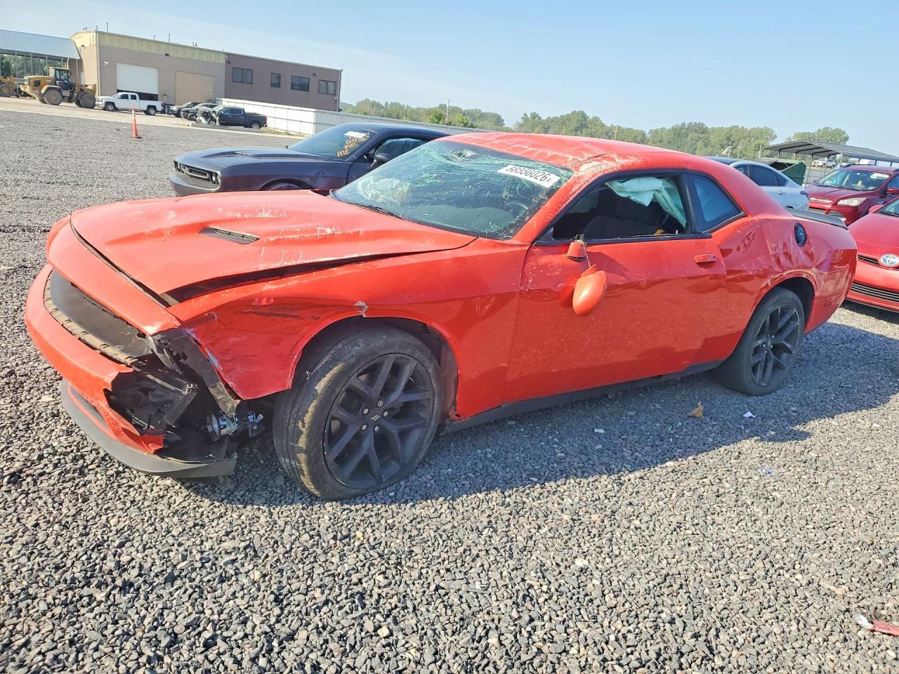 2020 Dodge Challenger Sxt