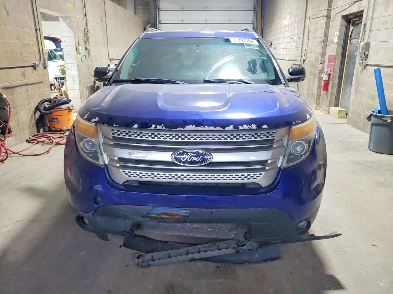 2013 Ford Explorer Xlt - Фото 5