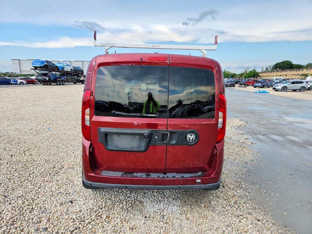 2016 Ram Promaster City Slt - Фото 6