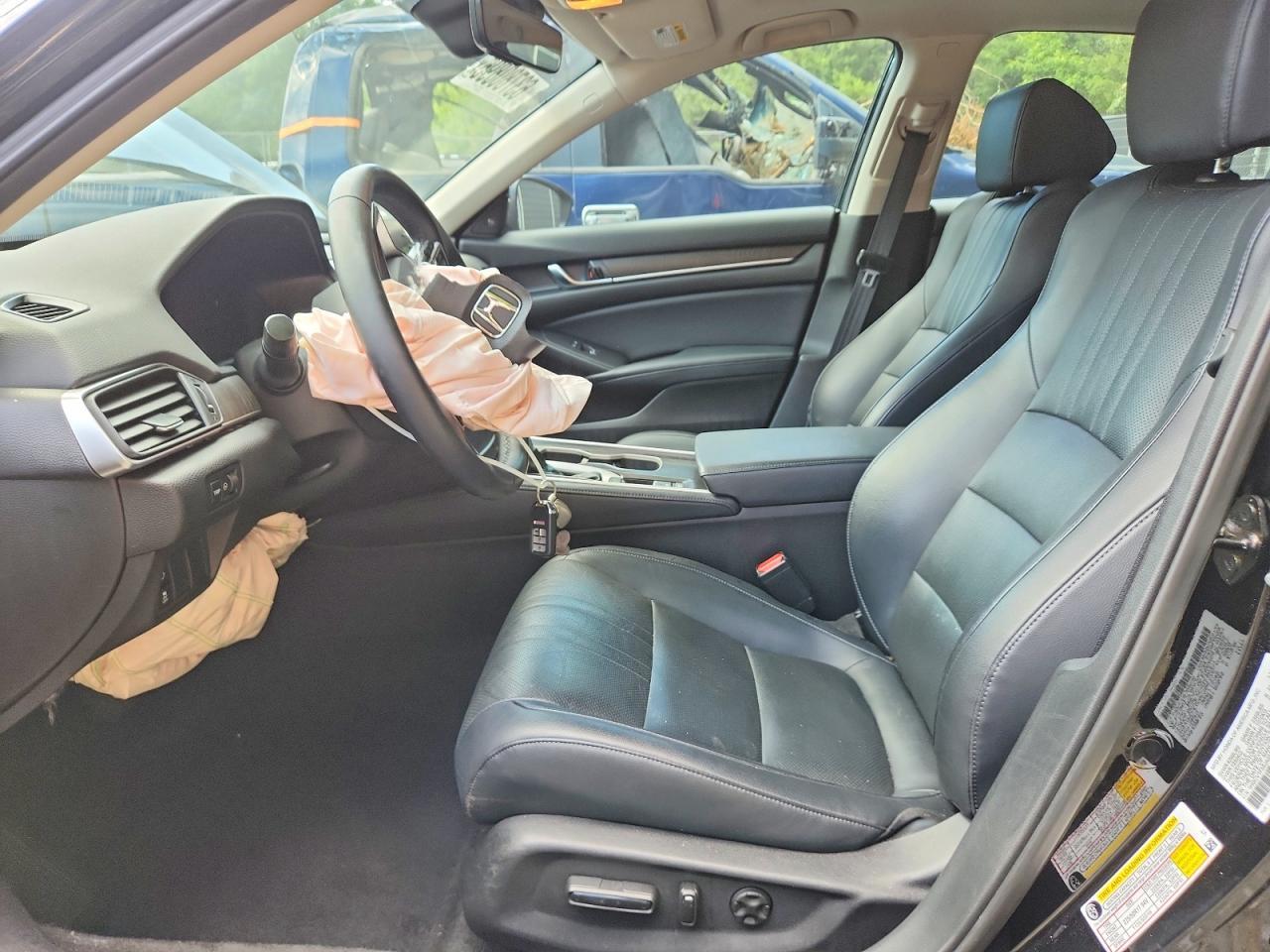 2018 Honda Accord Exl - Image 7