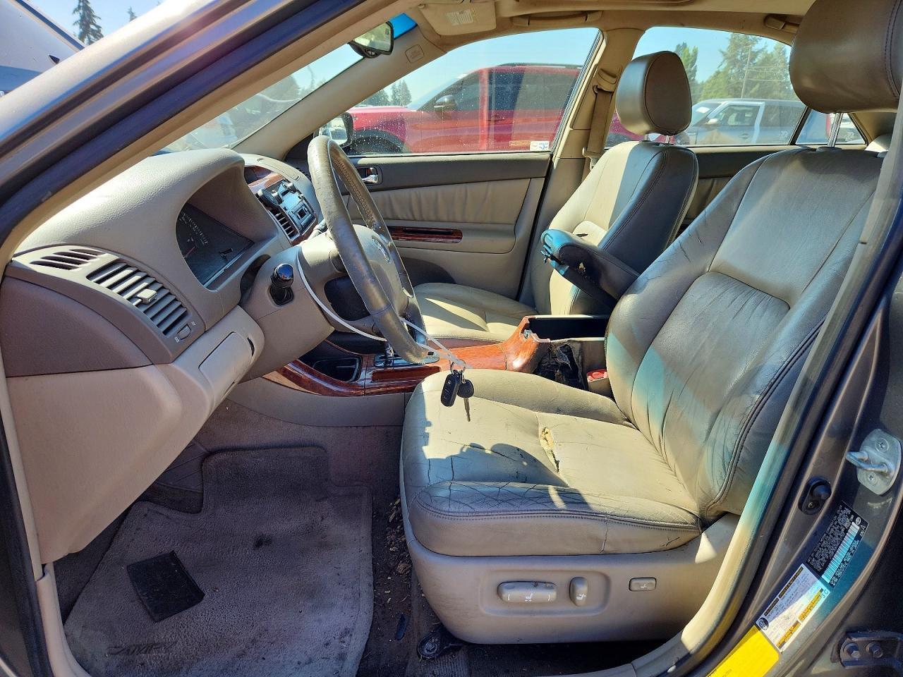 2004 Toyota Camry Xle V6 - Фото 7