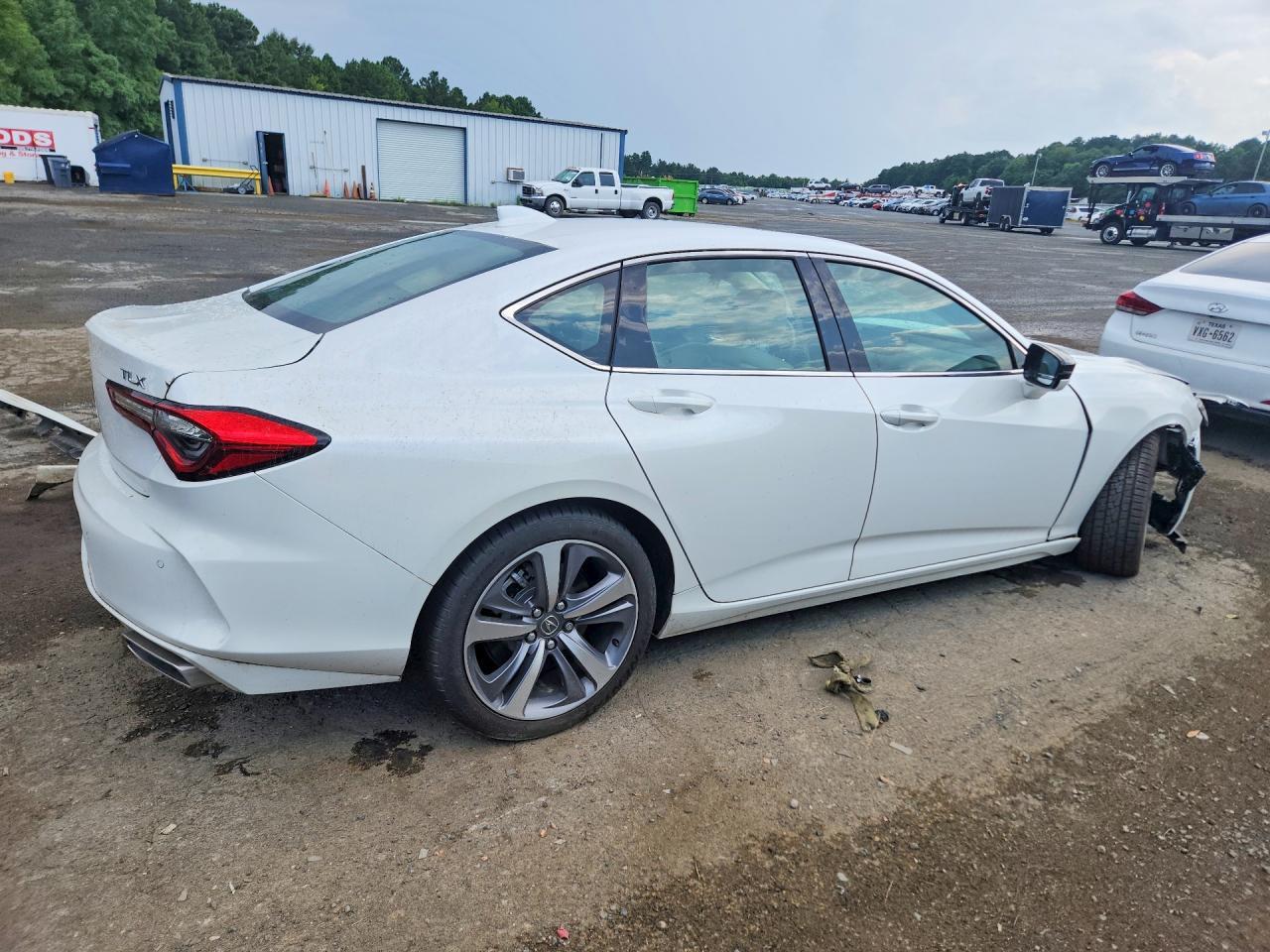2021 Acura Tlx Advance - Фото 3