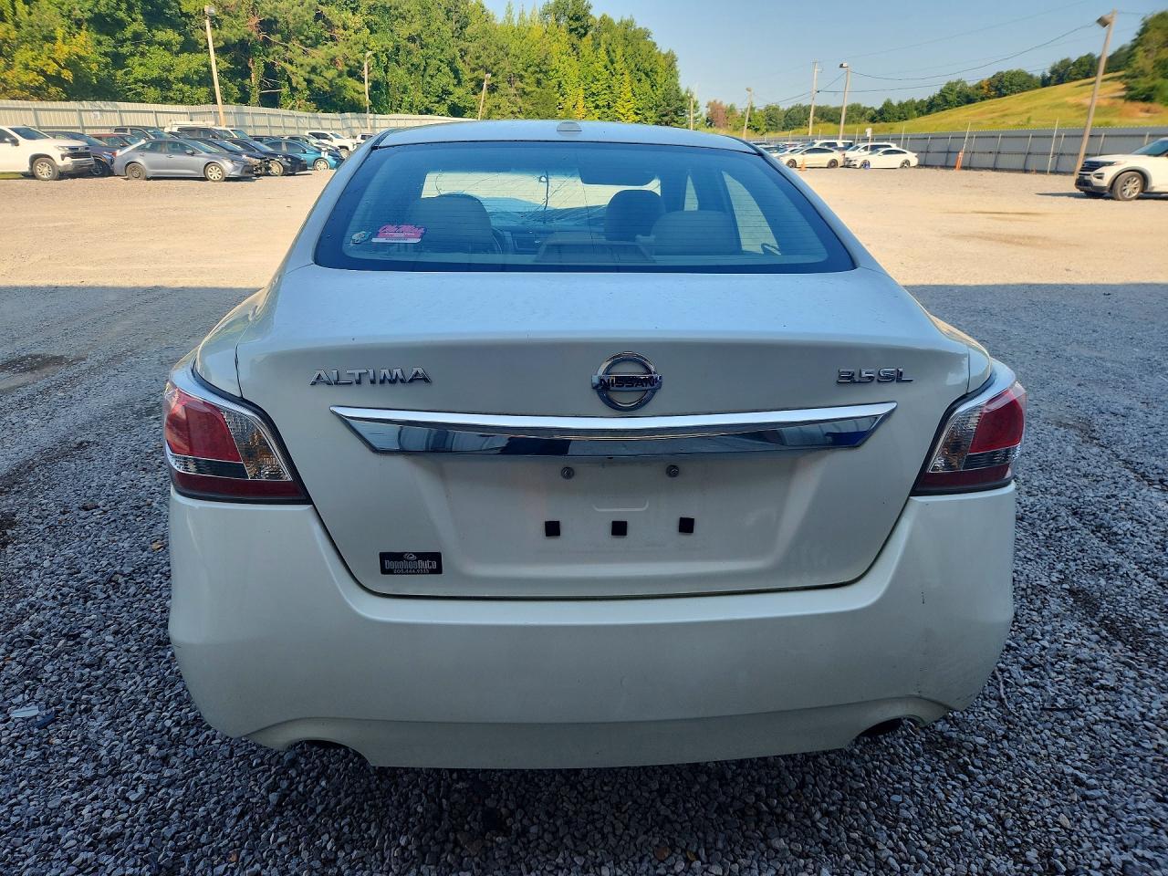 2015 Nissan Altima 3.5 Sl - Фото 6
