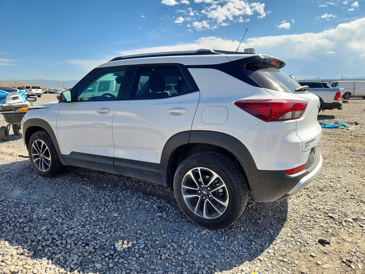 2025 Chevrolet Trailblazer Lt - Фото 2