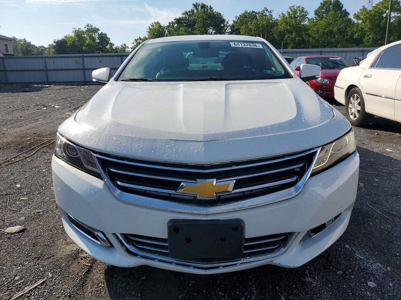 2017 Chevrolet Impala Lt - Фото 5