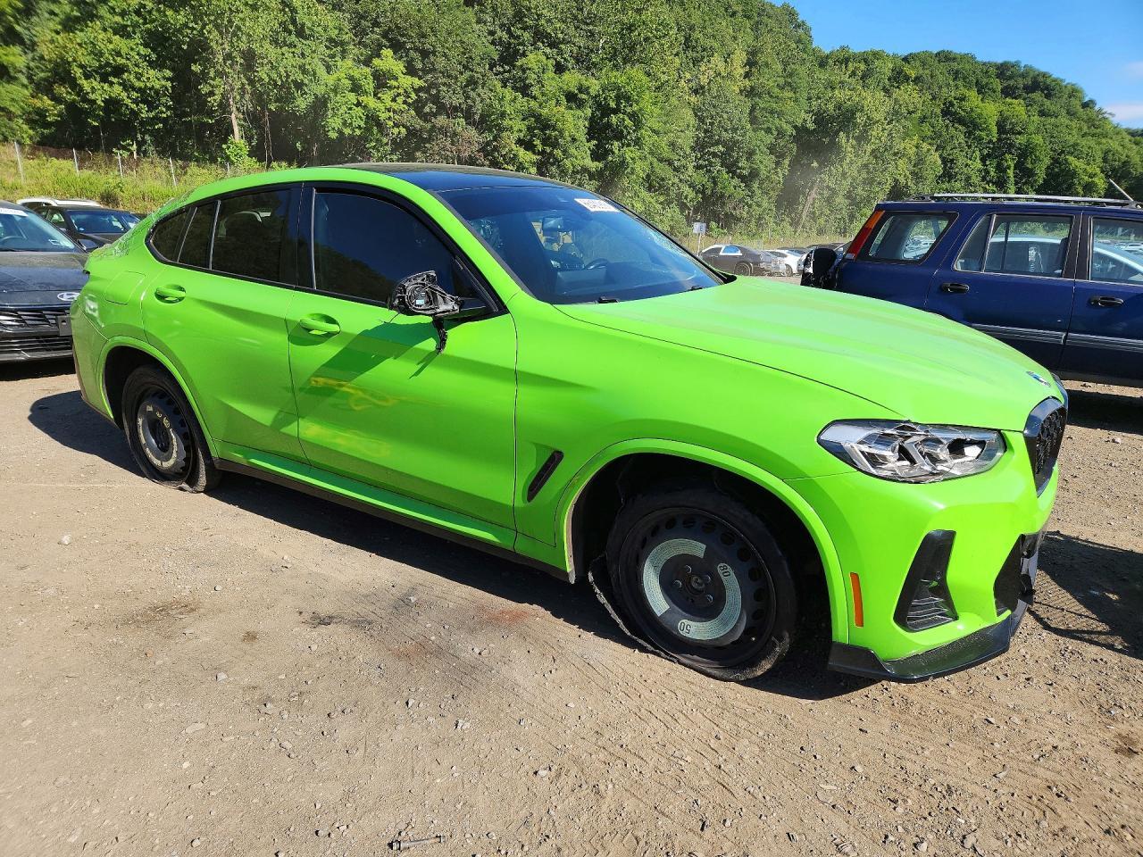 2022 BMW X4 xDrive30I - Фото 4