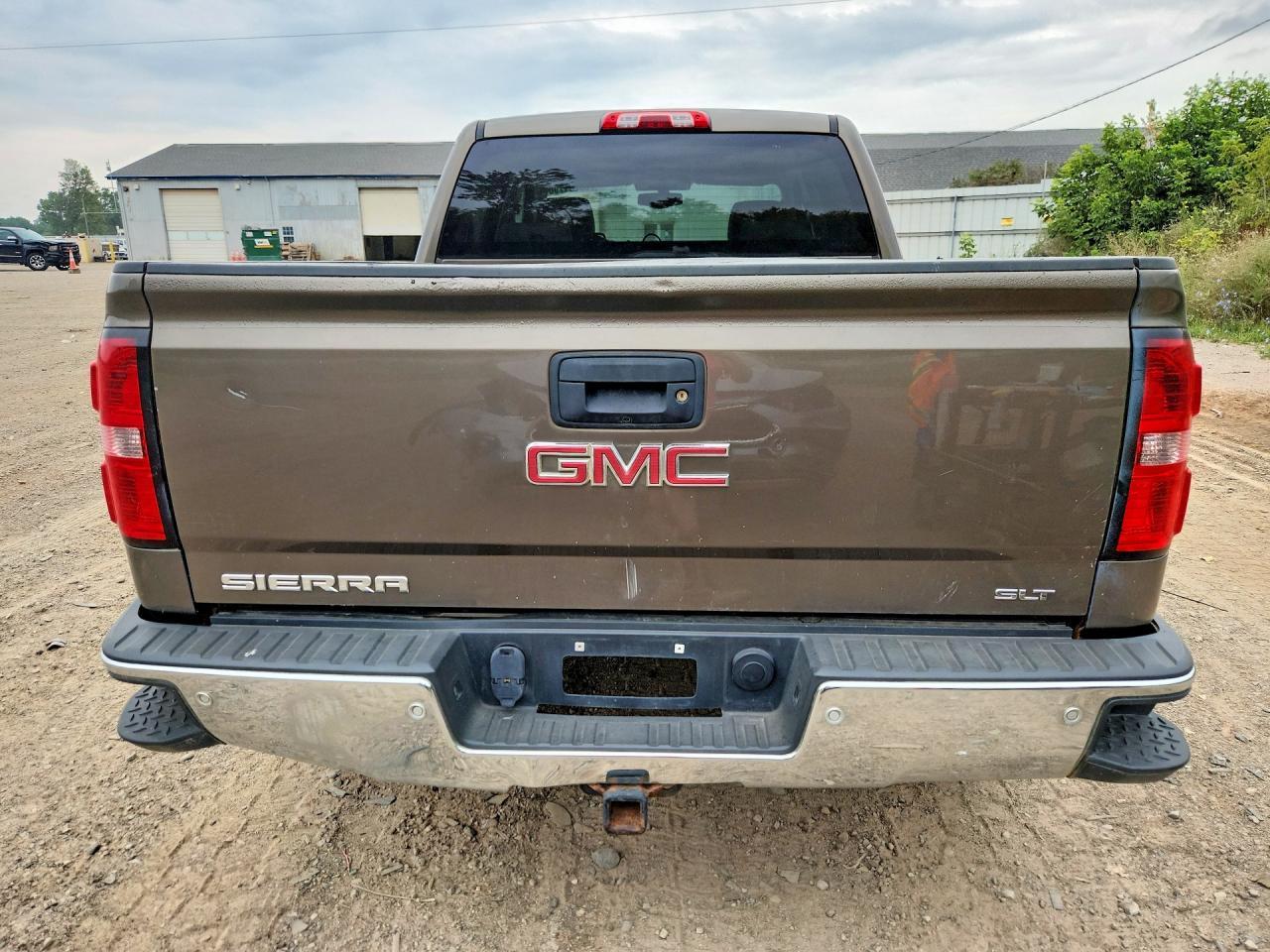 2014 GMC Sierra K1500 Slt - Image 6