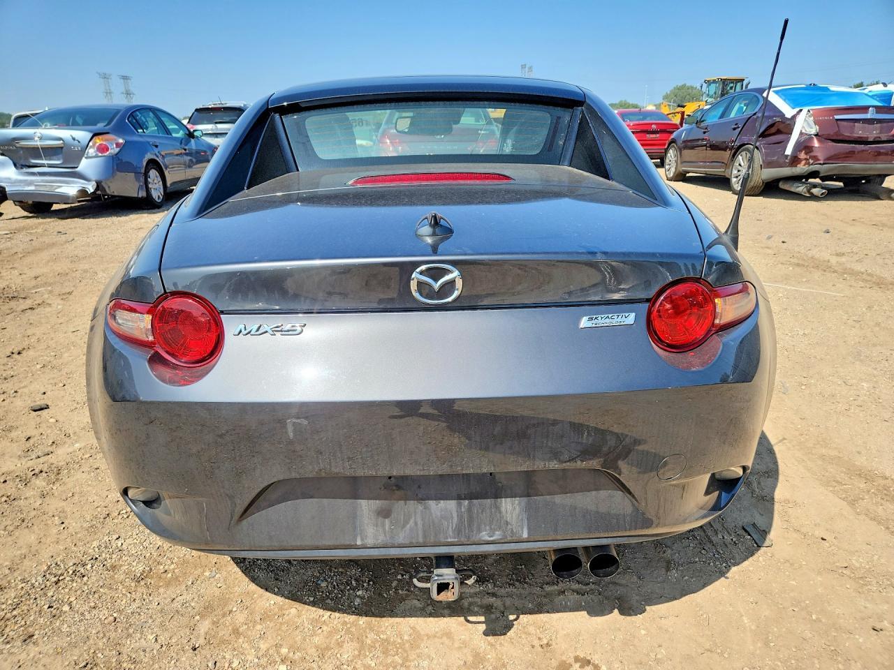 2017 Mazda Mx-5 Miata Grand Touring - Фото 6