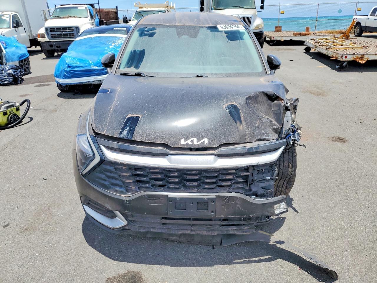 2023 Kia Sportage Lx - Фото 5