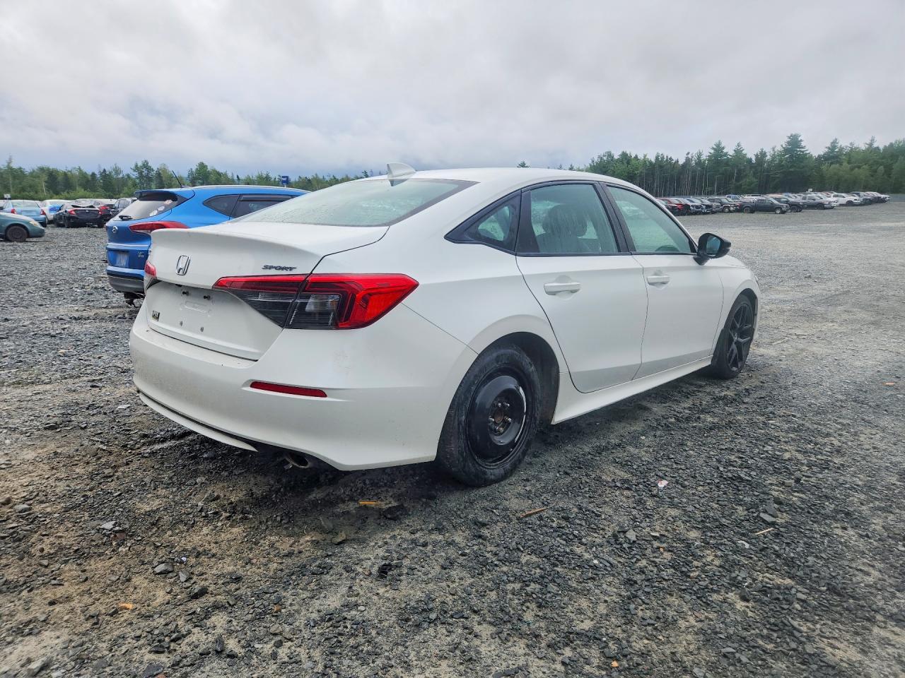 2022 Honda Civic Sport - Image 3