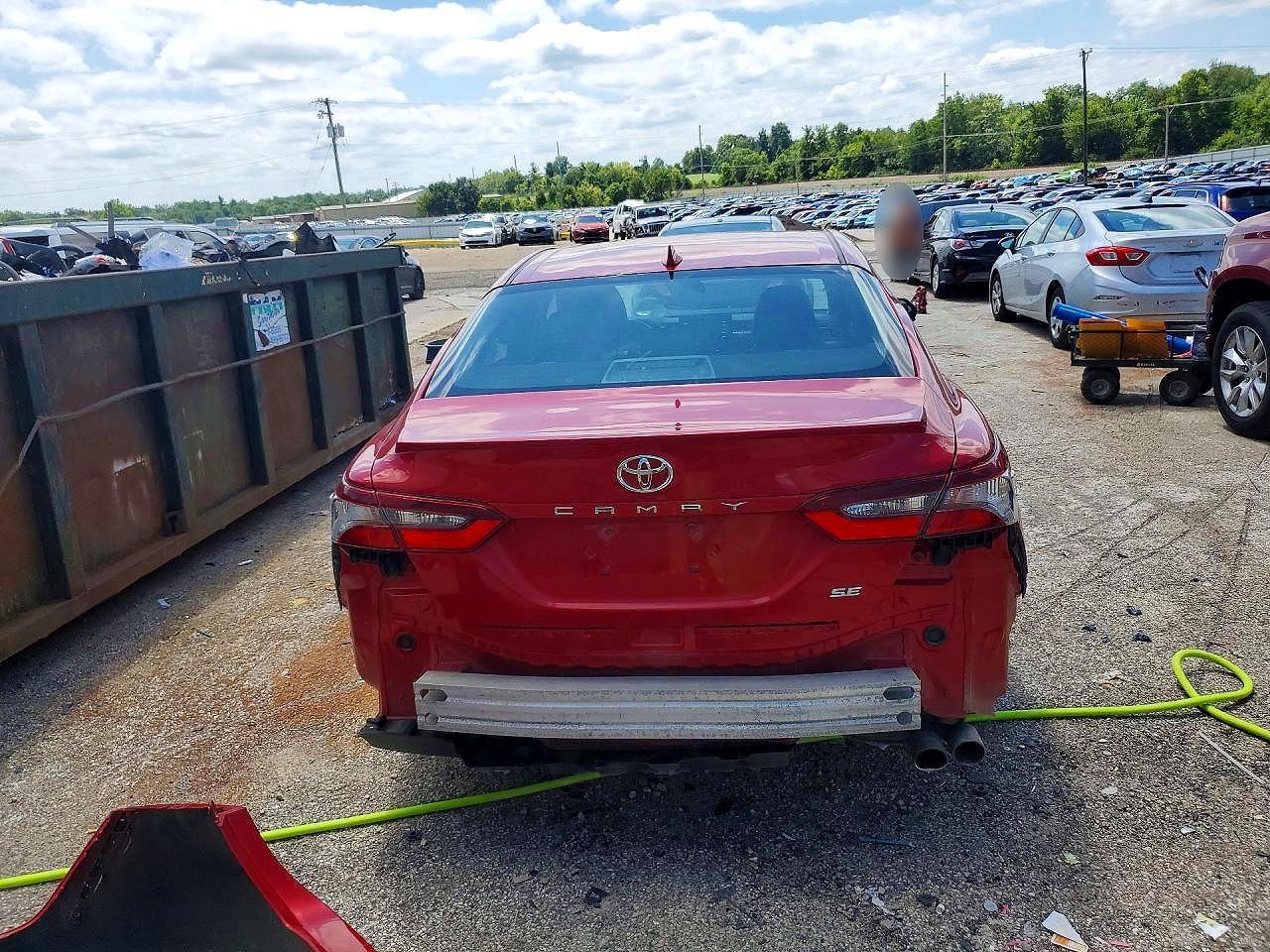 2021 Toyota Camry Se - Image 6