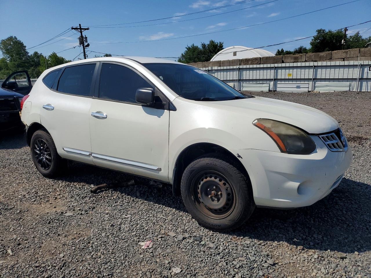 2014 Nissan Rogue Select S - Фото 4