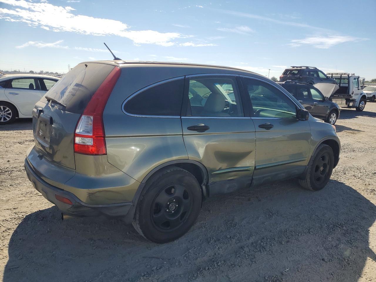 2007 Honda Cr-V Lx - Image 3