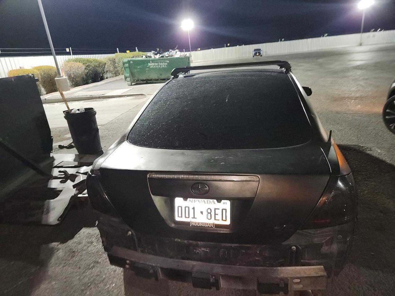 2007 Scion Tc Base - Фото 6