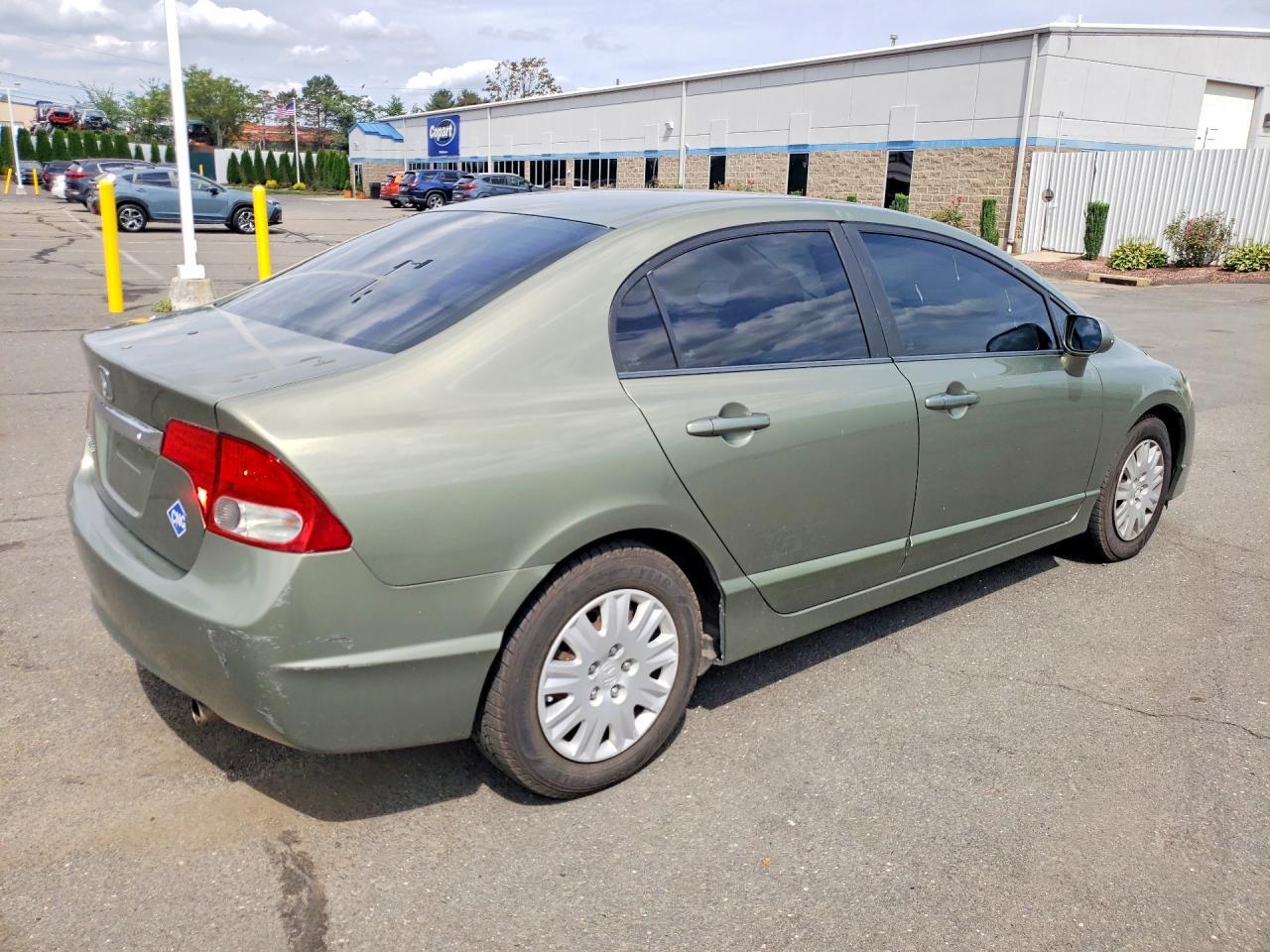 2009 Honda Civic Gx - Image 3
