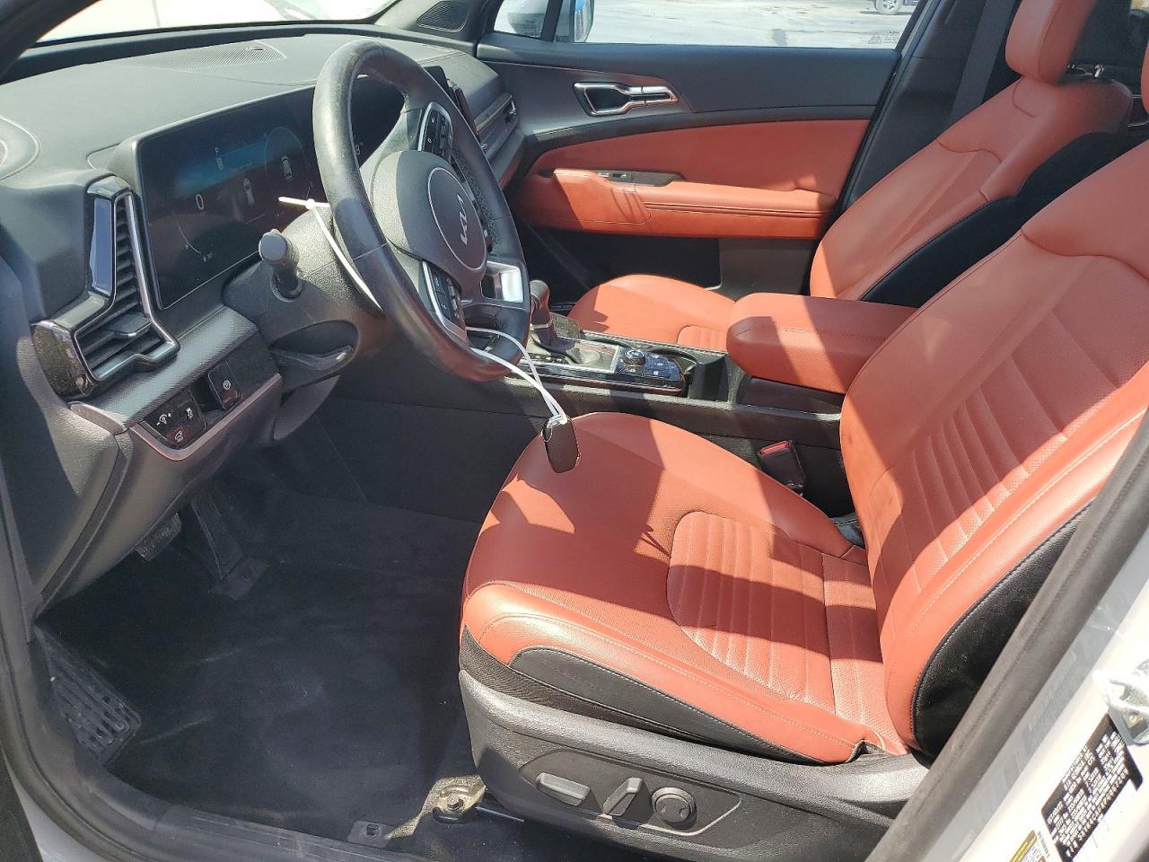 2023 Kia Sportage Sx - Фото 7