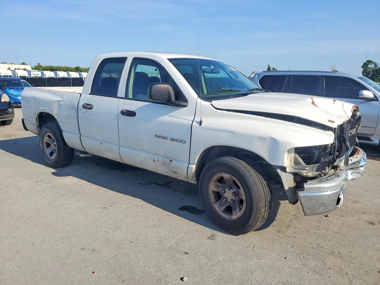 2005 Dodge Ram 1500 St - Image 4