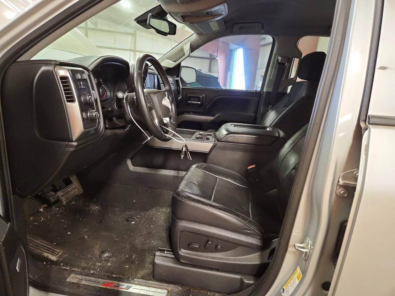 2016 Chevrolet Silverado K1500 Lt - Фото 7