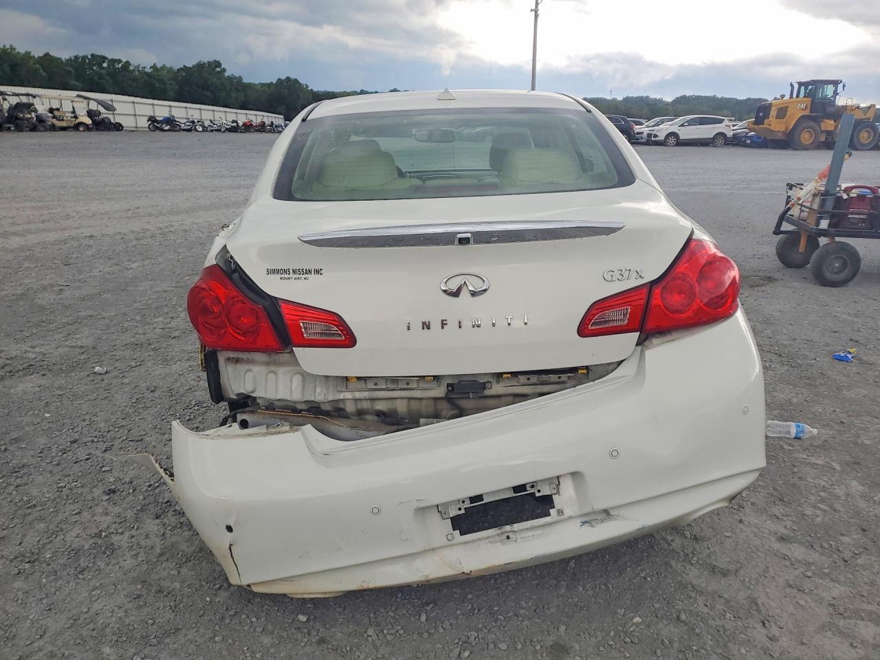 2013 Infiniti G37 Sedan X - Фото 6