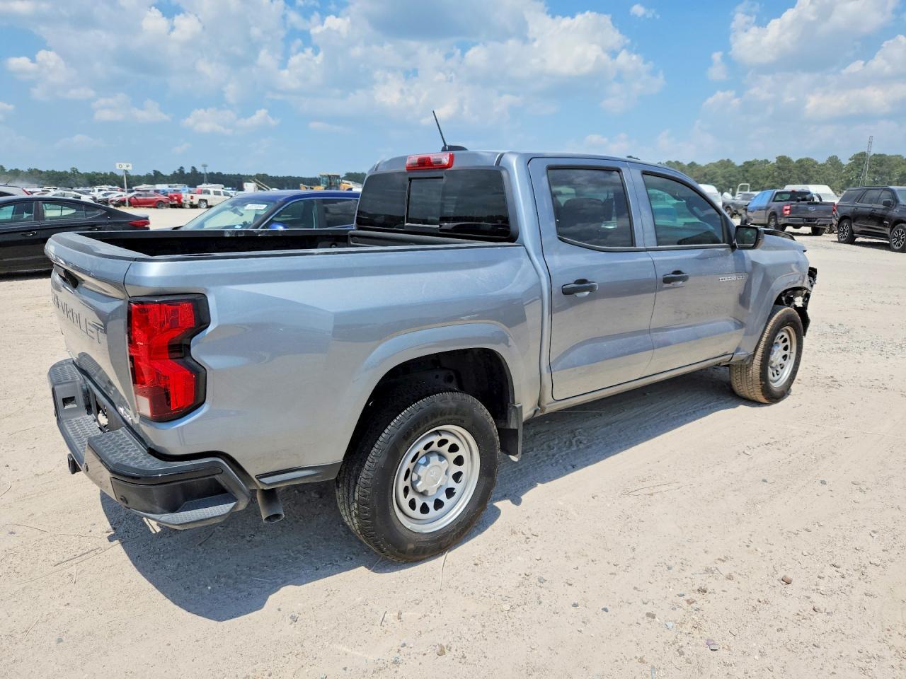 2026 Chevrolet Colorado - Фото 3