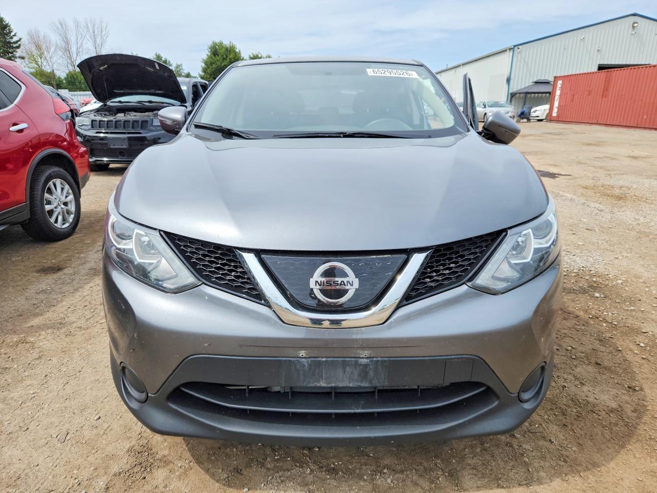 2018 Nissan Rogue Sport S - Фото 5