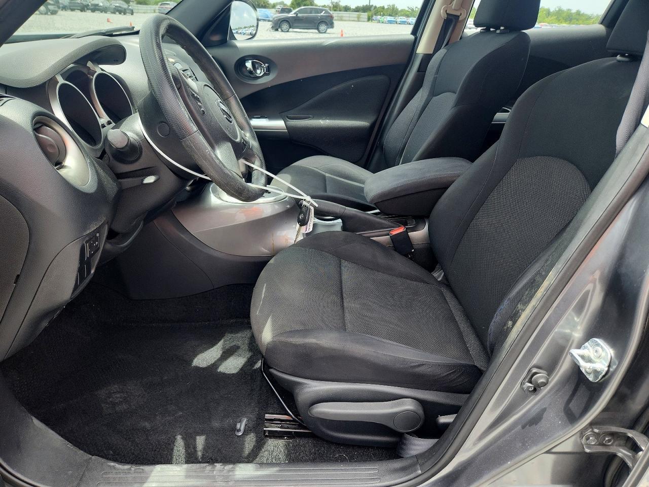 2014 Nissan Juke S - Image 7