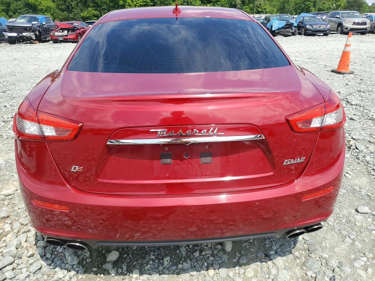 2015 Maserati Ghibli S - Фото 6