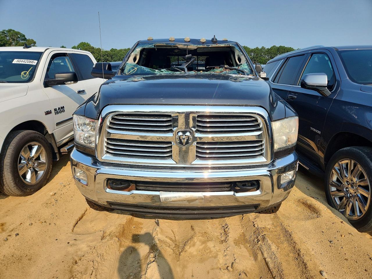 2016 Ram 2500 Slt - Фото 5