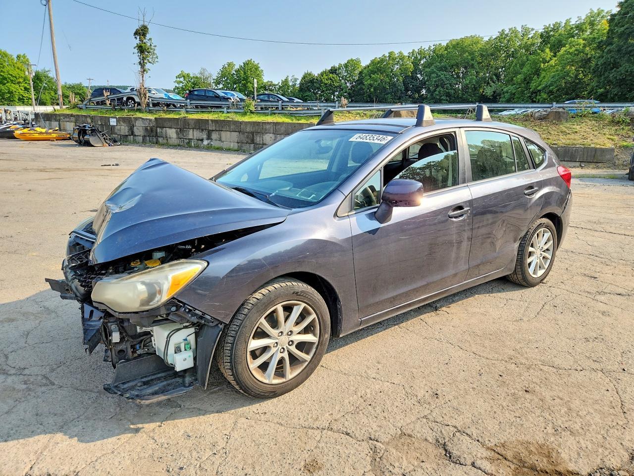 2012 Subaru Impreza Premium