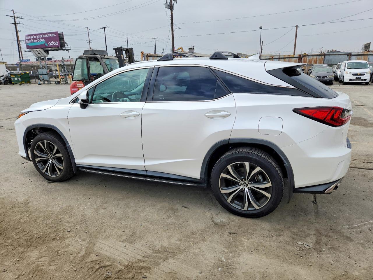 2019 Lexus Rx 350 Base - Image 2
