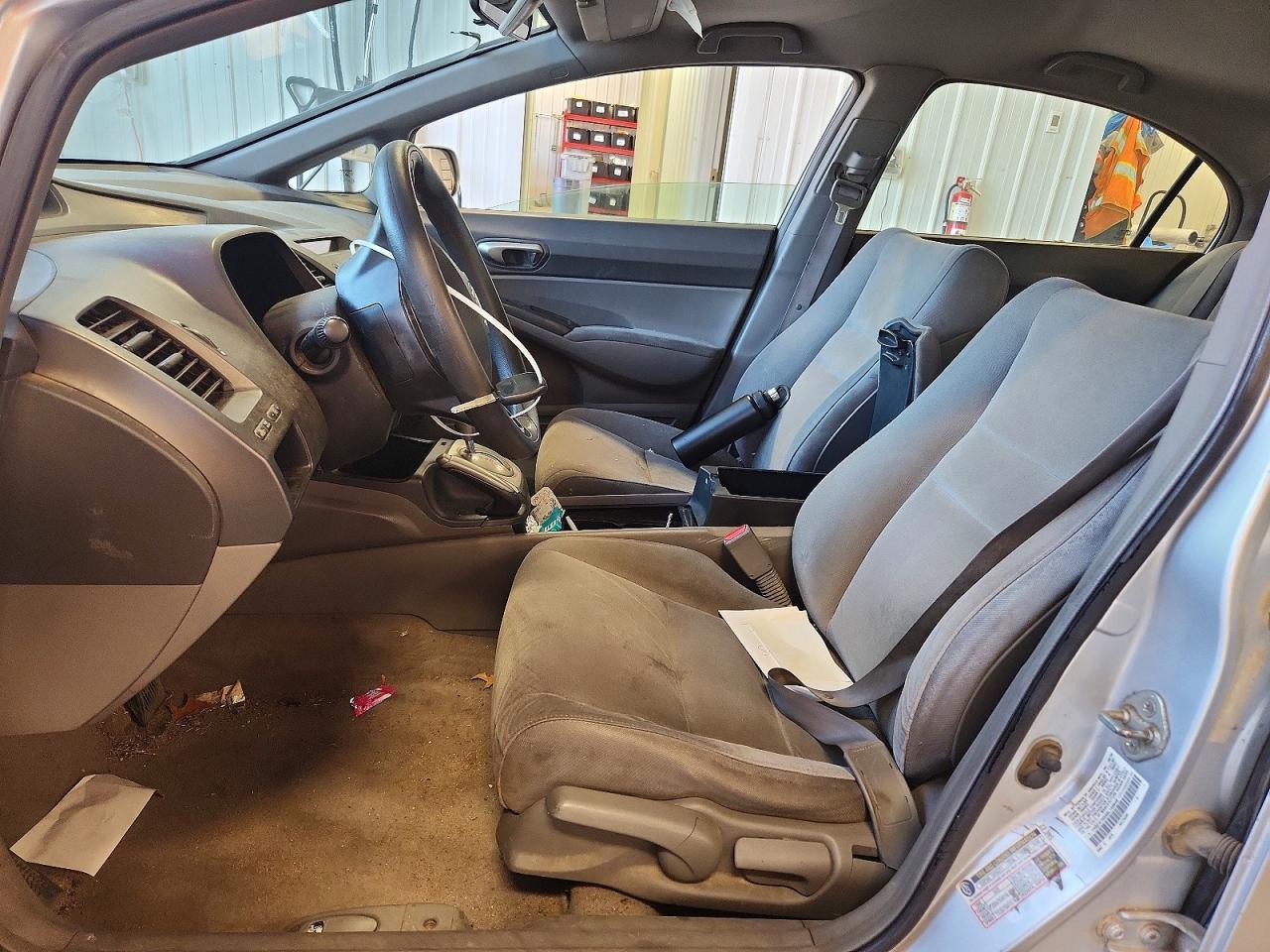 2006 Honda Civic Lx - Фото 7